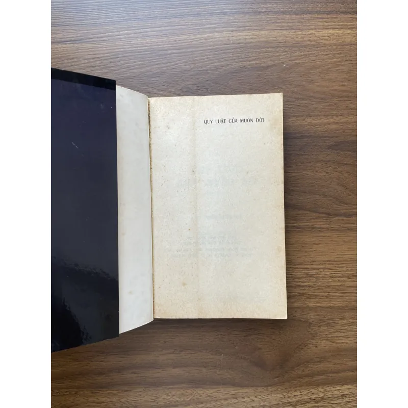 Quy luật của muôn đời - N. Dumbatzé 971817