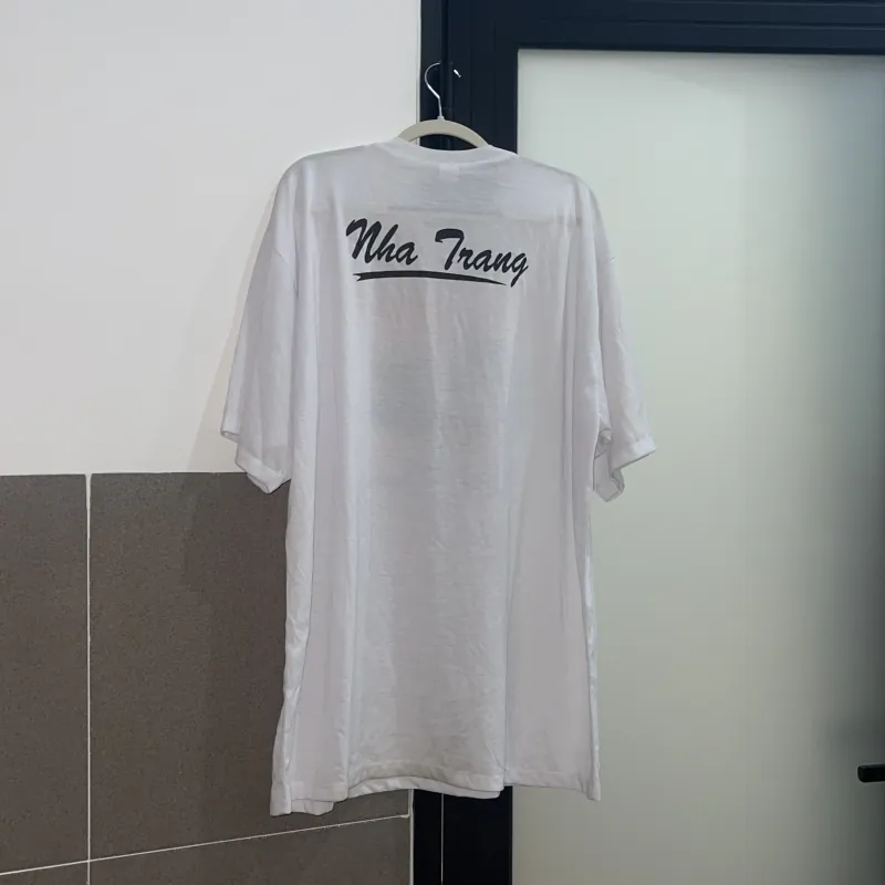 Áo thun rộng 1030689