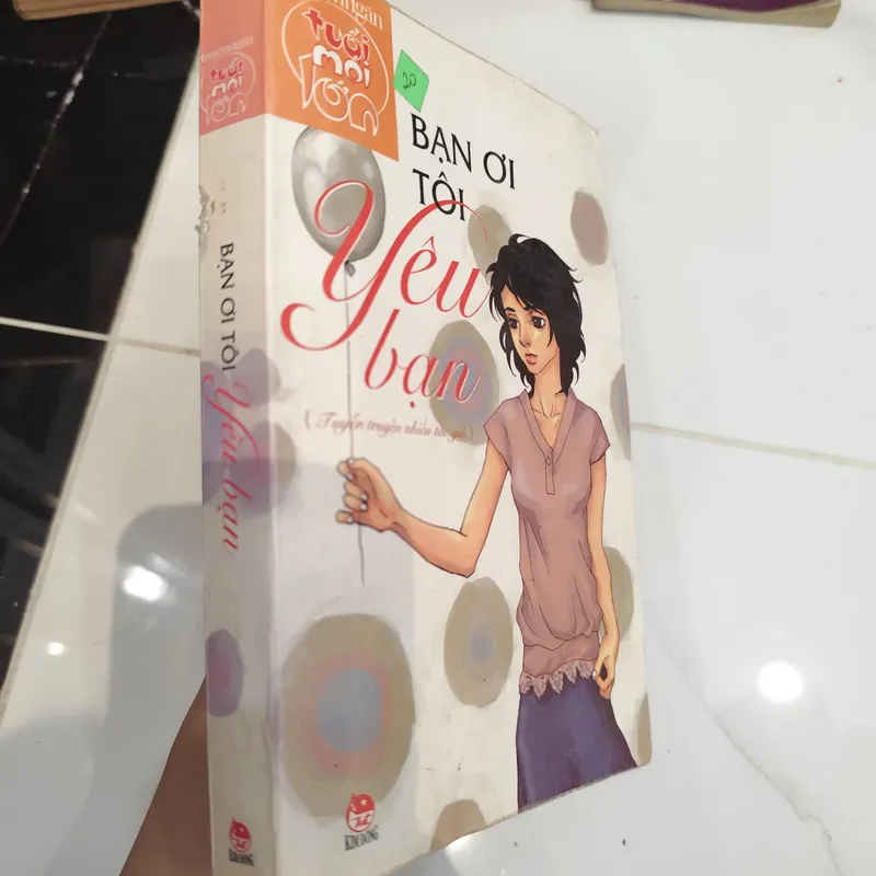 Bạn ơi tôi yêu bạn 576798
