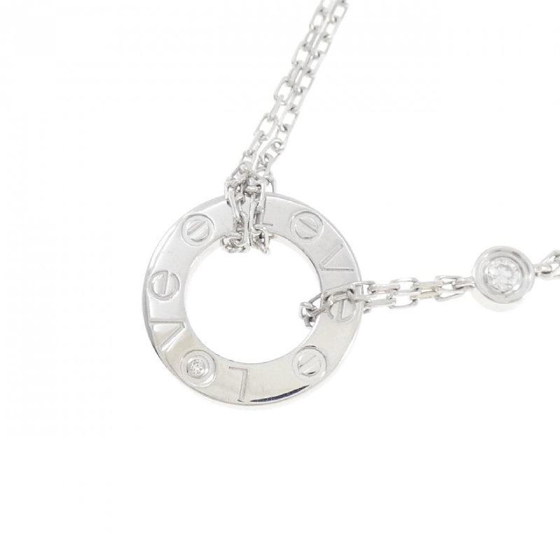 Cartier Love Necklace - Hàng hiệu Authentic 841154