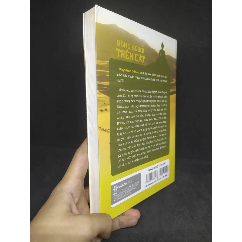 Bóng người trên cát 90% HCM3011 910494