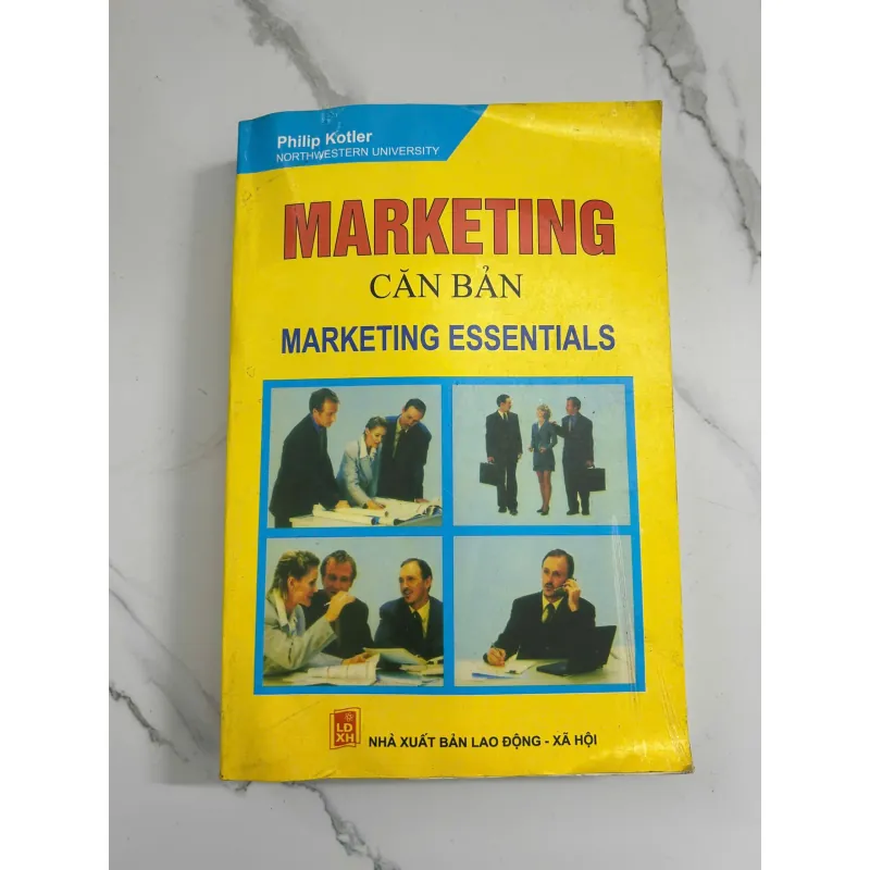 Marketing Căn Bản – Philip Kotler 798649