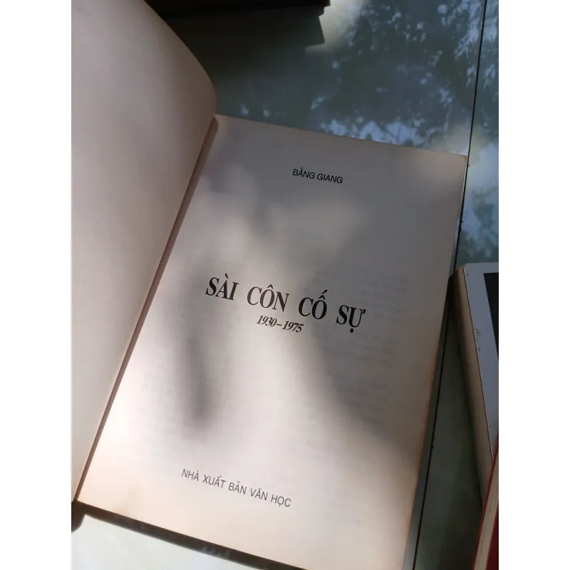 SÀI CÔN CỐ SỰ - BẰNG GIANG 1002286