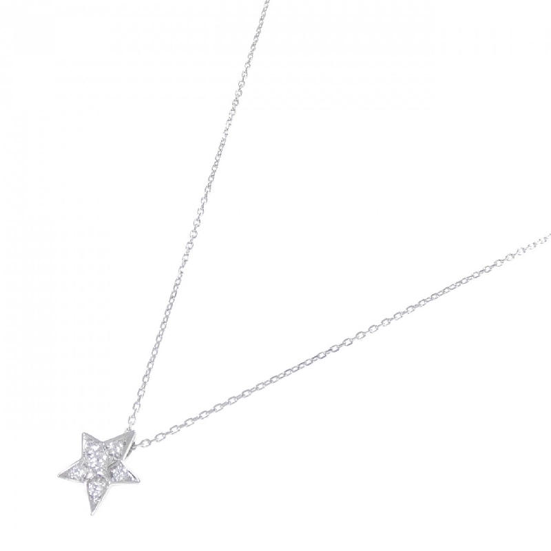 Chanel Comet Small Necklace - Hàng hiệu Authentic 840517