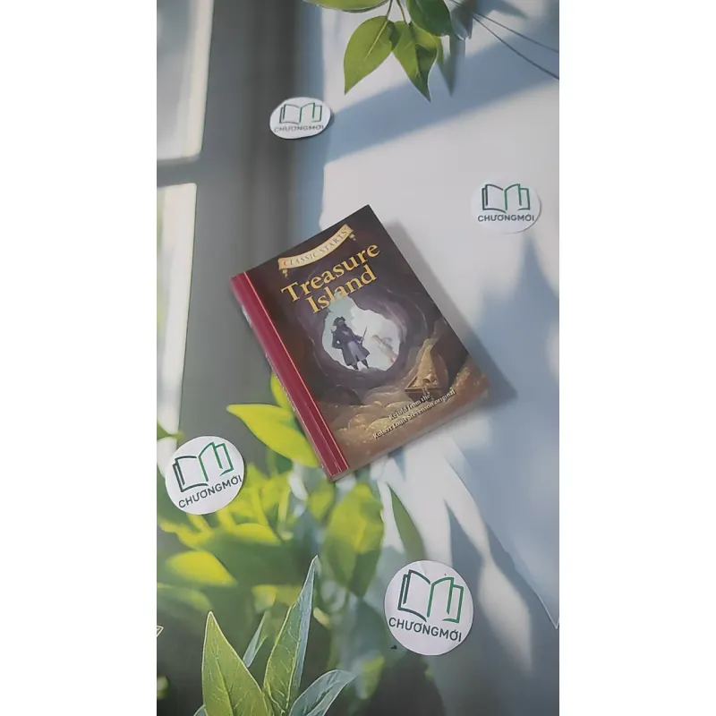 Treasure Island - Robert Louis Stevenson 1033628