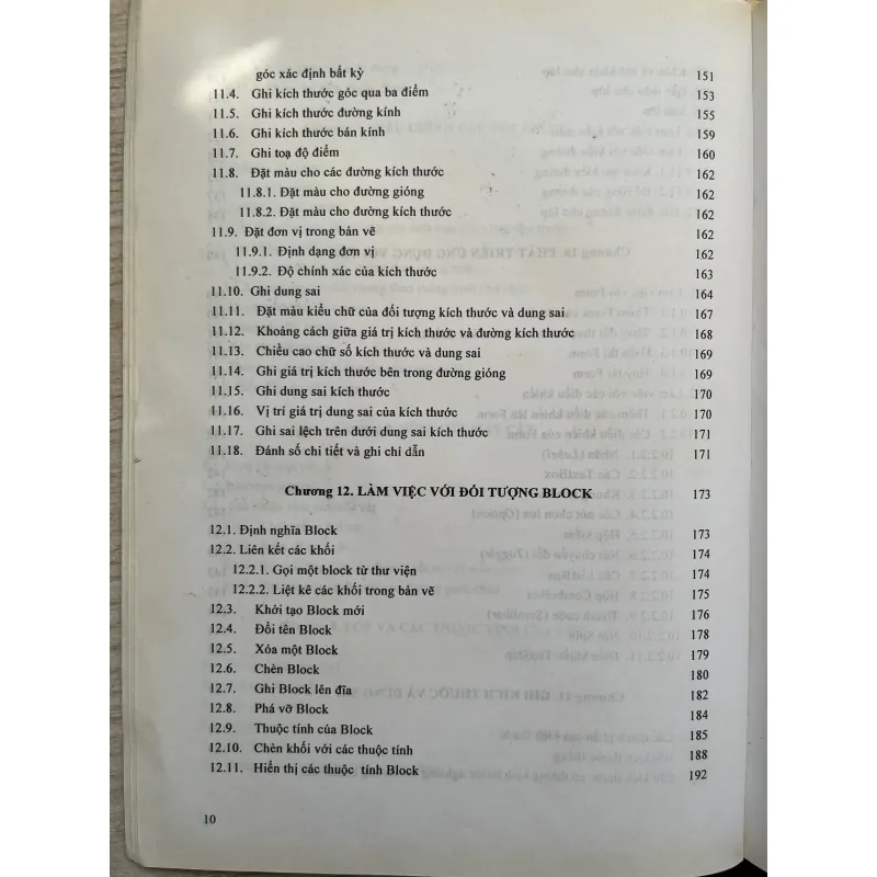 Cơ sở lâp trình tự động hóa tính toán, thiết kế với VB & VBA trong môi trường Autocad 1002574