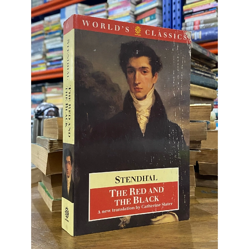 The red and the black - Stendhal 472113