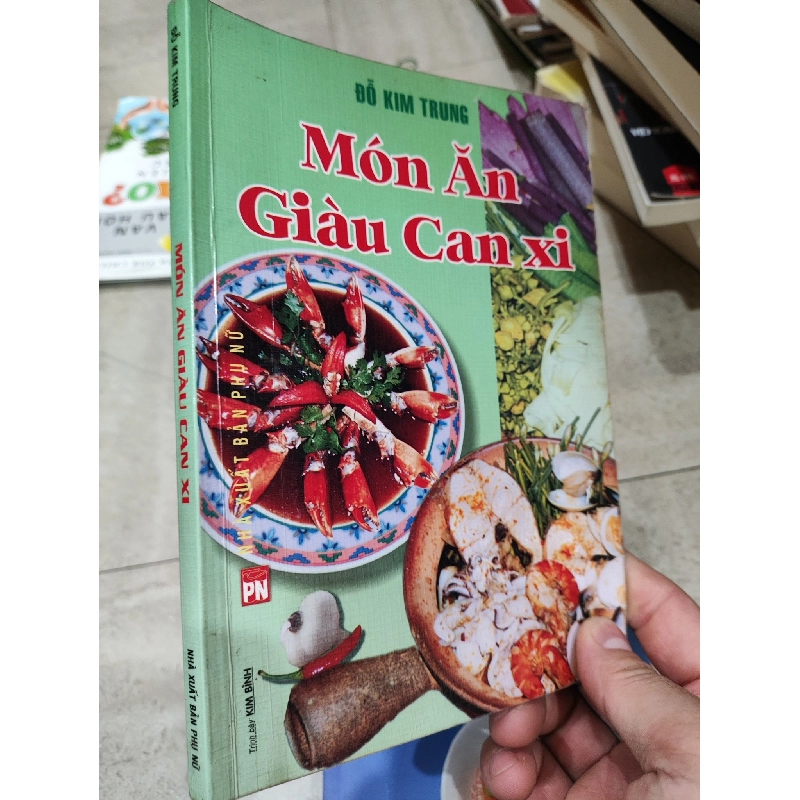 Món Ăn Giàu Can Xi - Đỗ Kim Trung 1019184