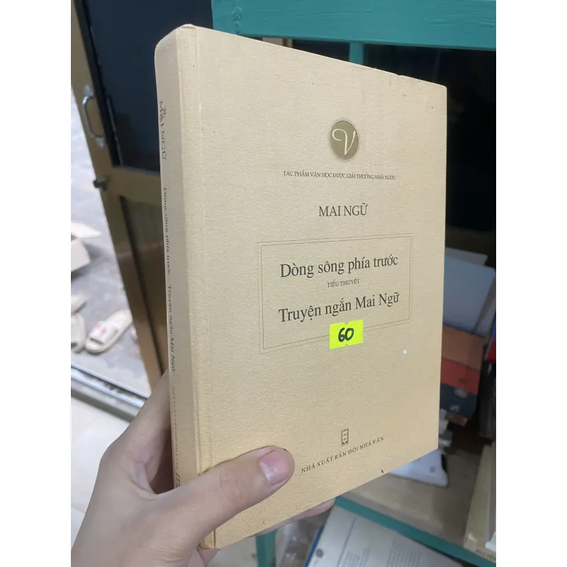 Tuyển tập Mai Ngữ 752836