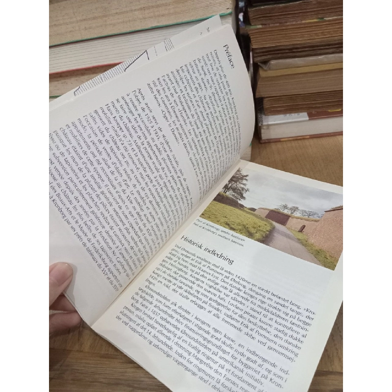 KRONBORG: Billedbog, Picturebook, Illustrierter Führer, Guide Illustré 750175