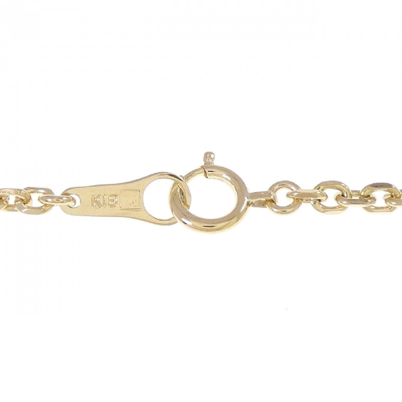 K18YG Necklace - Hàng hiệu Authentic 862385