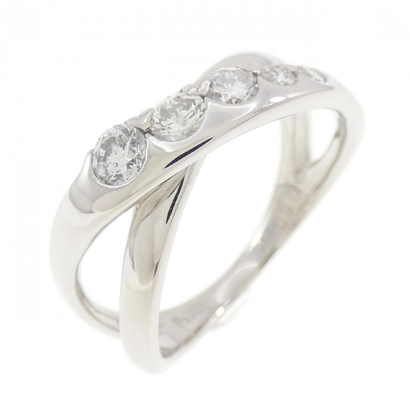 Nhẫn kim cương PT900 0.50CT - Hàng hiệu Chính hãng 850379