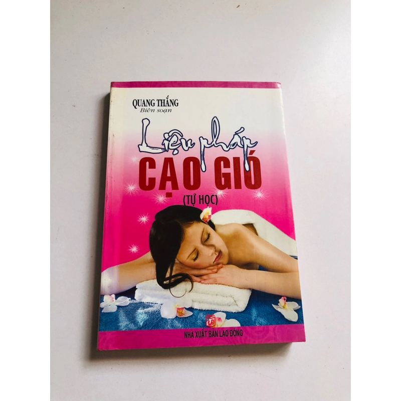 📚 LIỆU PHÁP CẠO GIÓ 527562