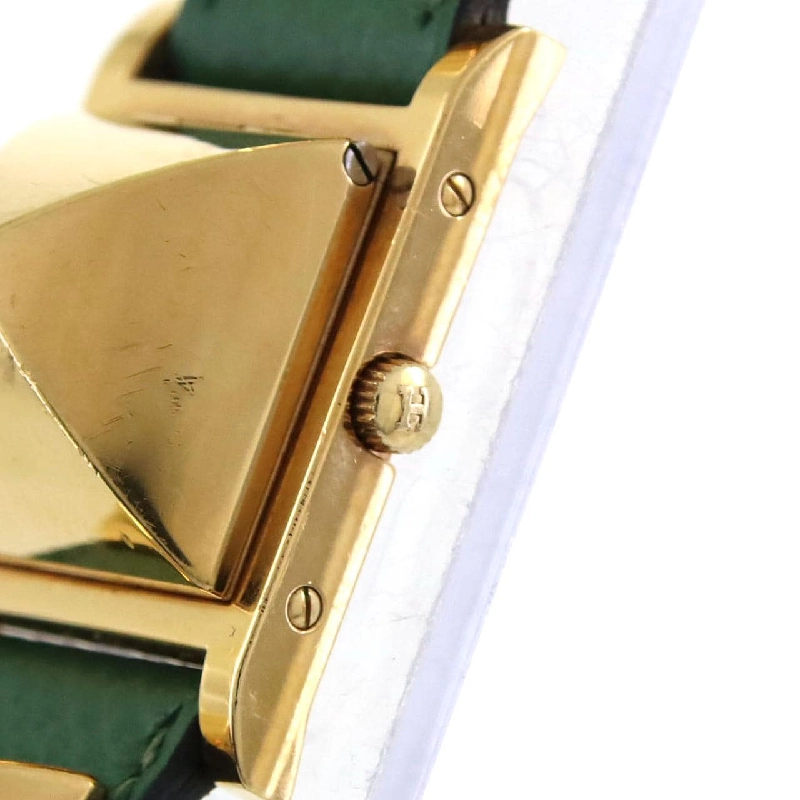 Đồng hồ Hermès Medor GP GP Quartz - Hàng hiệu Authentic 875054