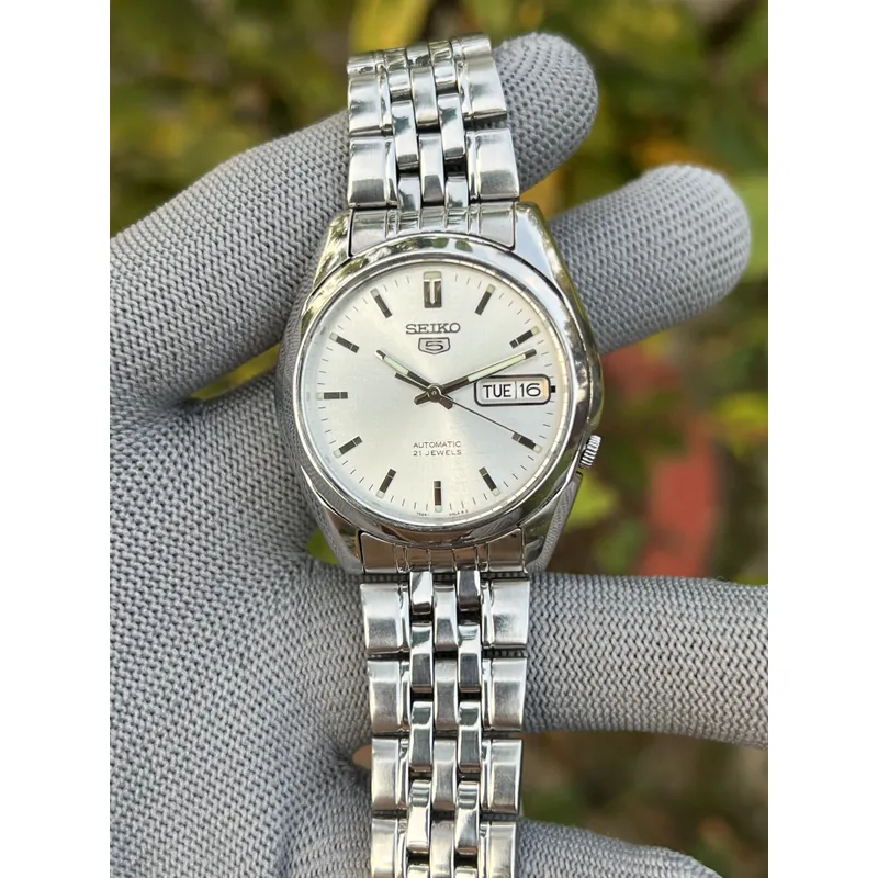 Seiko 5 automatic 717774