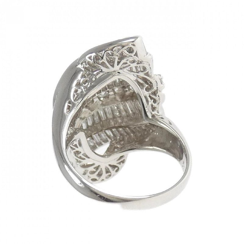 Nhẫn kim cương PT900 5.05CT - Hàng hiệu Chính hãng 846840