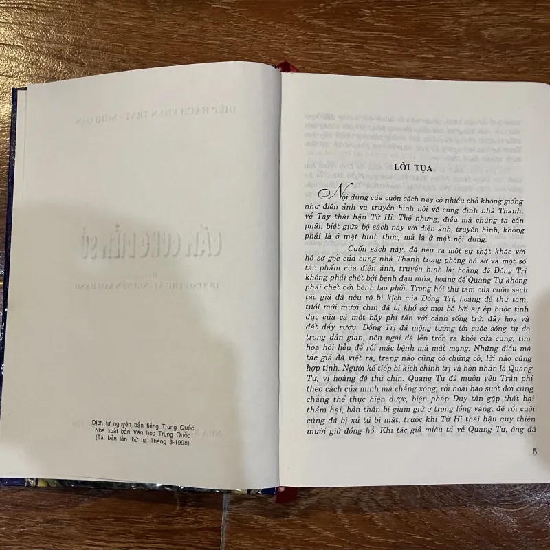 Cấm Cung Diễm Sử  (12) 1025078