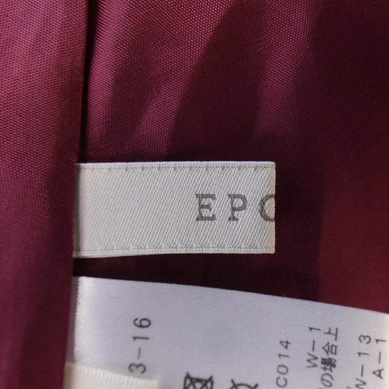 【Mã giảm giá】EPOCA EPOCA chân váy 654078