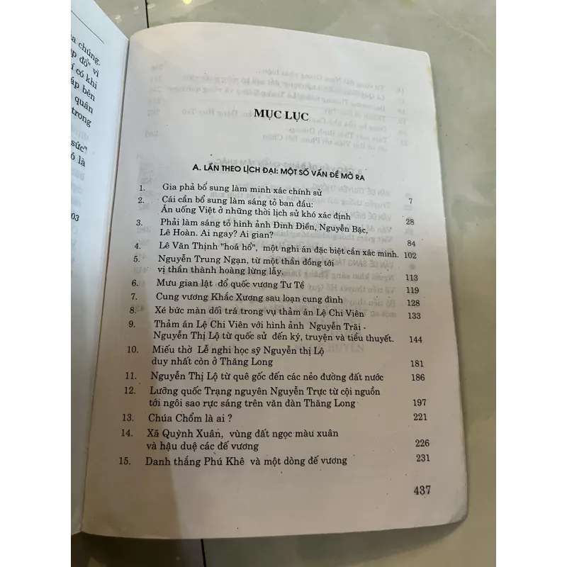 BÊN LỀ CHÍNH SỬ - ĐINH CÔNG VĨ 1042755