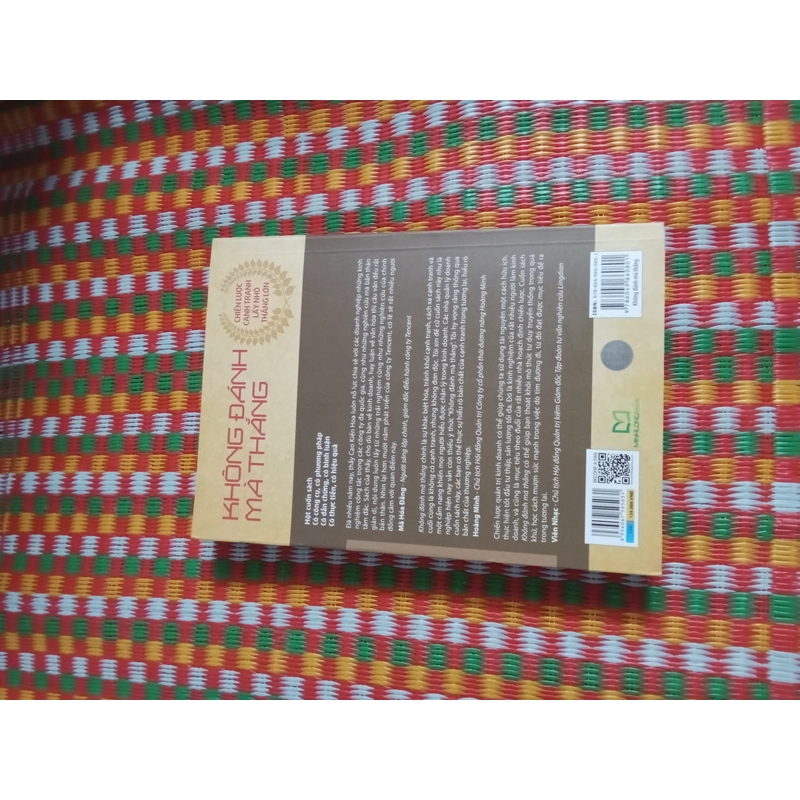 Không Đánh Mà Thắng 528324
