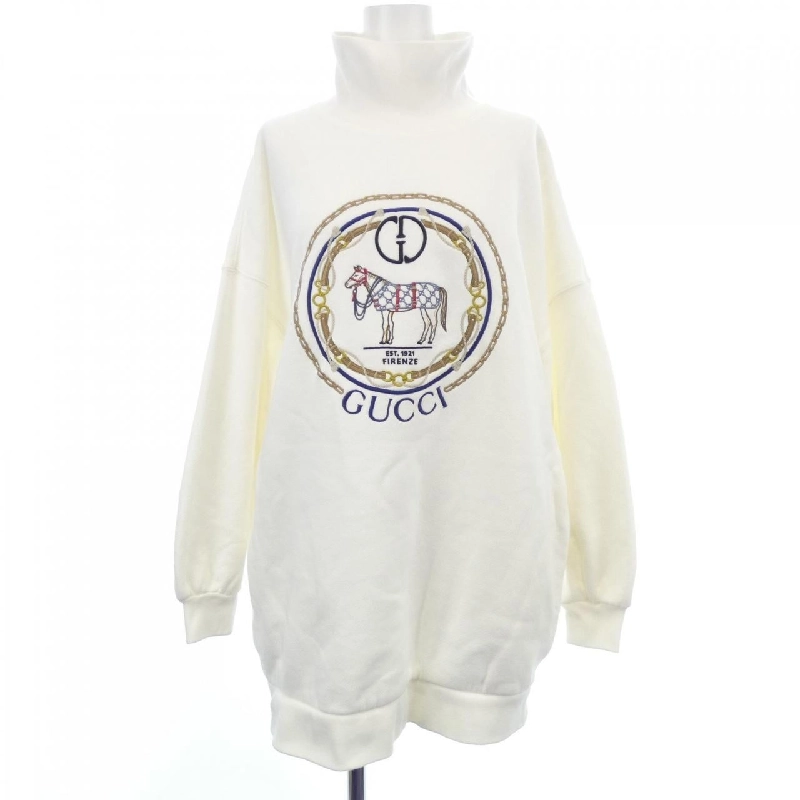 【Khuyến mãi】Gucci GUCCI Áo hoodie 645357