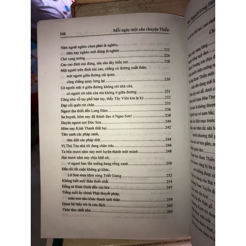 Mỗi ngày một câu chuyện thiền - Thu Nguyệt Long Dận  1029362