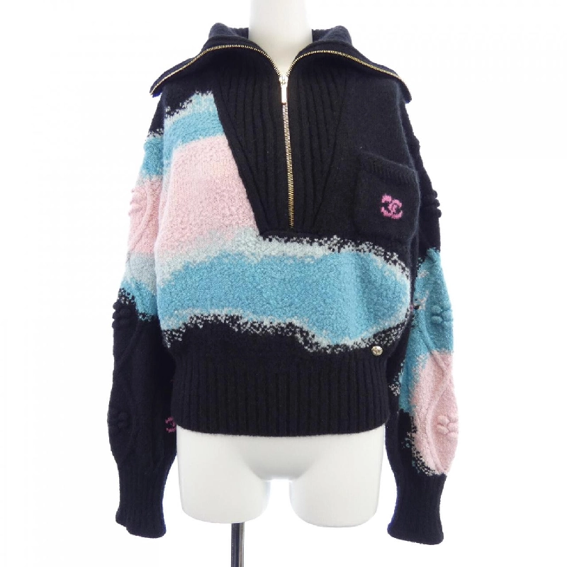 Chanel CHANEL P73226K10553 Áo len 631317