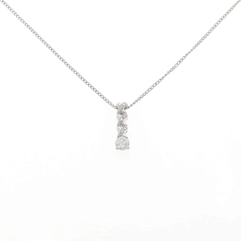 Dây chuyền kim cương PT900/PT850 0.368CT - Hàng hiệu Chính hãng 859498