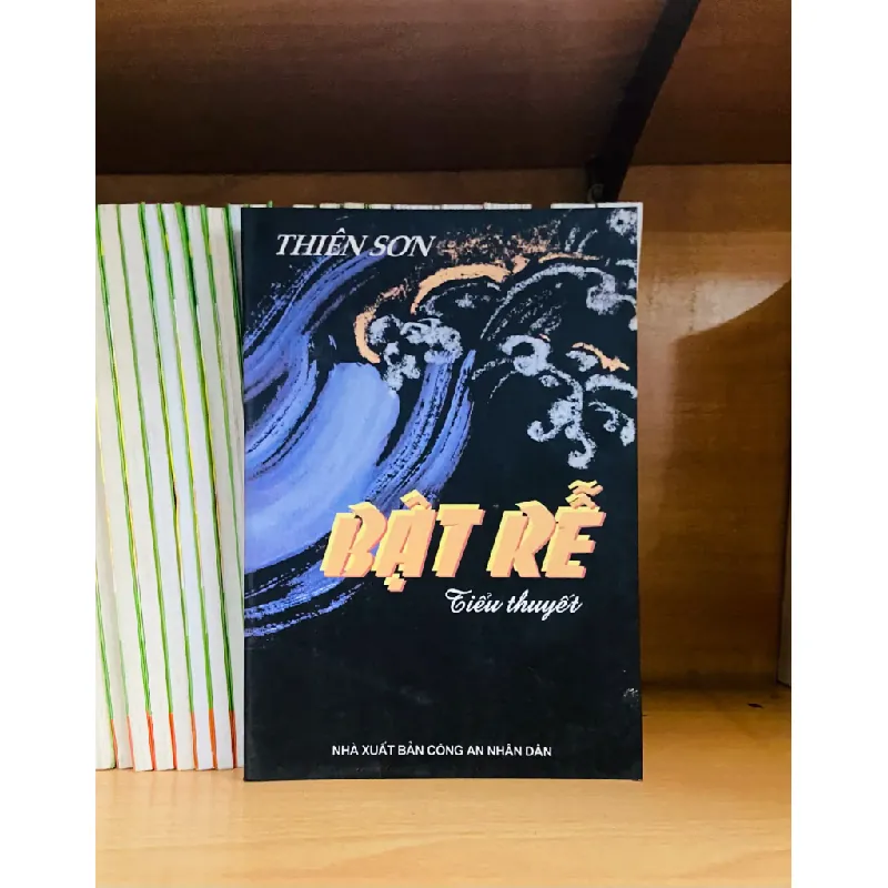 Bật rễ - Thiên Sơn 554008