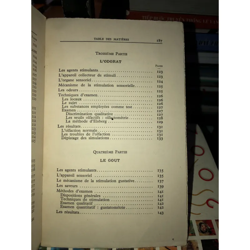 LES EXAMENS SENSORIELS - LEPSYCHOLOGUE - Maurice COUMÉTOU 798919