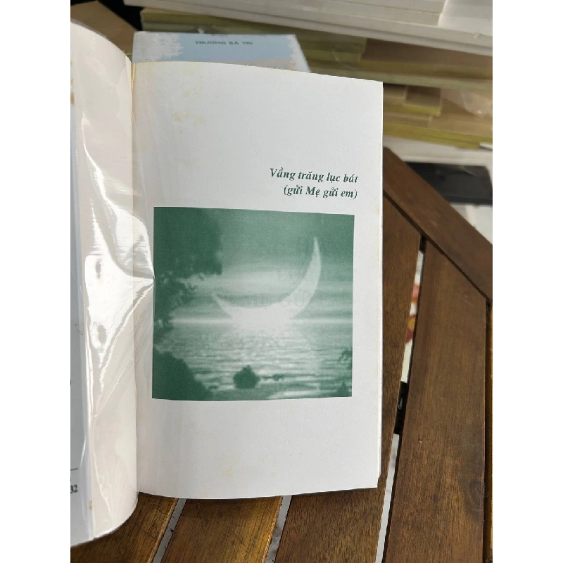 Vàng Trăng Lục Bát - Trương Tri - Trương Tri 961014