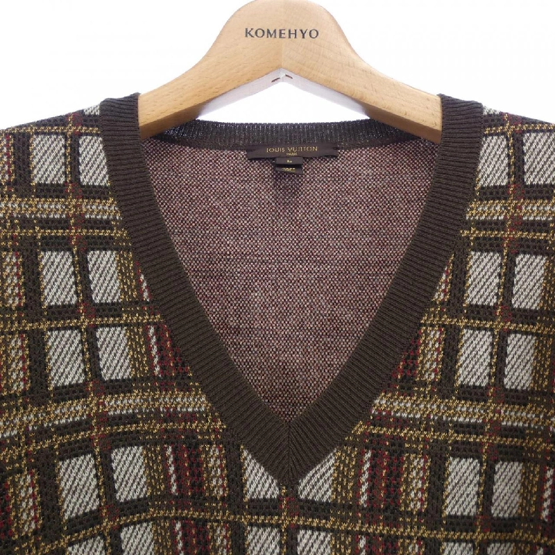 Louis Vuitton MHKN12E10 Áo len - Hàng hiệu Chính hãng 773502