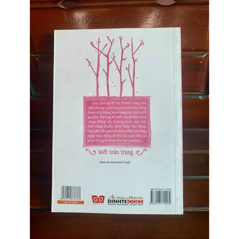 Kỹ năng sống dành cho học sinh 1002271