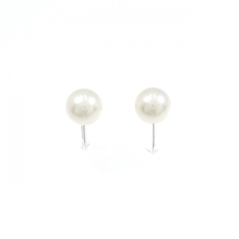 K14WG Bông tai ngọc trai Akoya 6.9mm - Hàng hiệu Chính hãng 871994