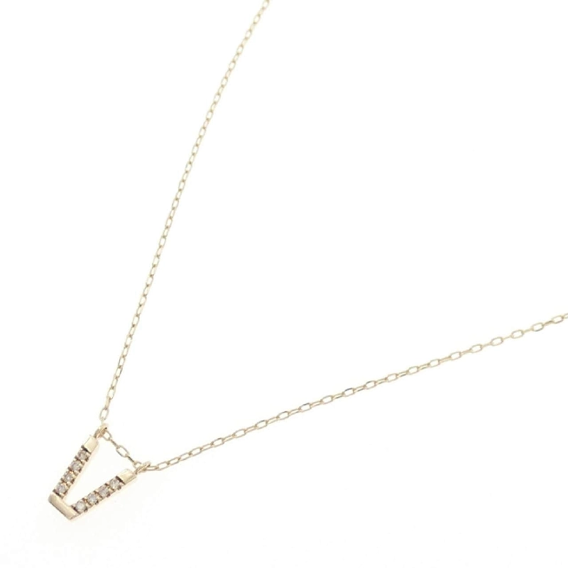 Hirotaka Manhattan Necklace 0.04CT - Hàng hiệu Chính hãng 842276