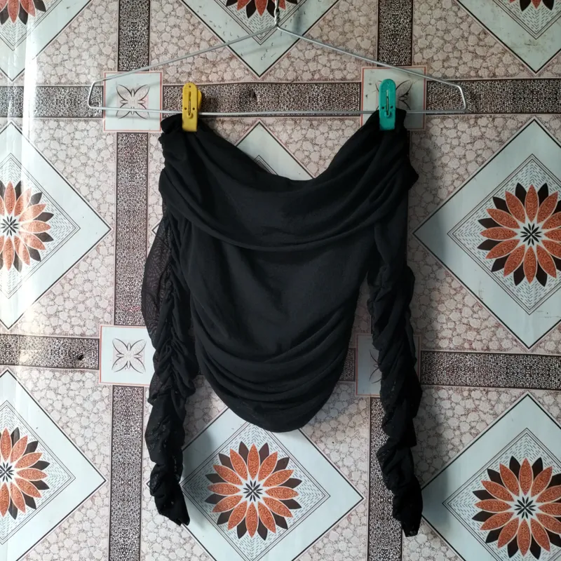 Áo trễ vai 706268