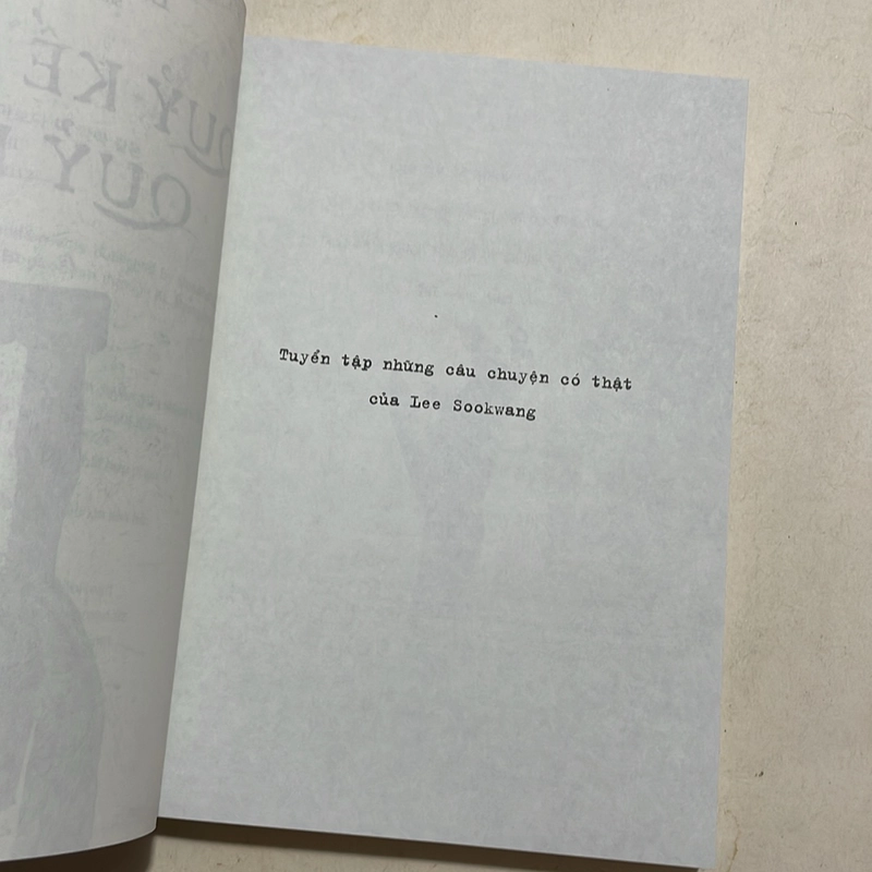 Quỷ kế của quỷ dữ - Lee Sookwang 517886