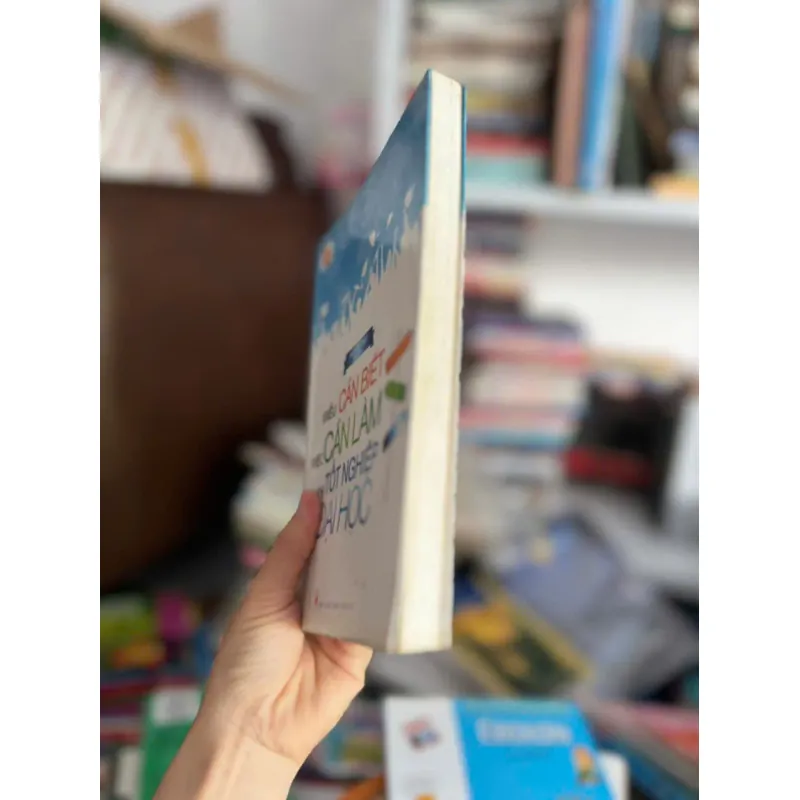 Sách Điều Cần Biết, Việc Cần Làm Sau Khi Tốt Nghiệp 706856