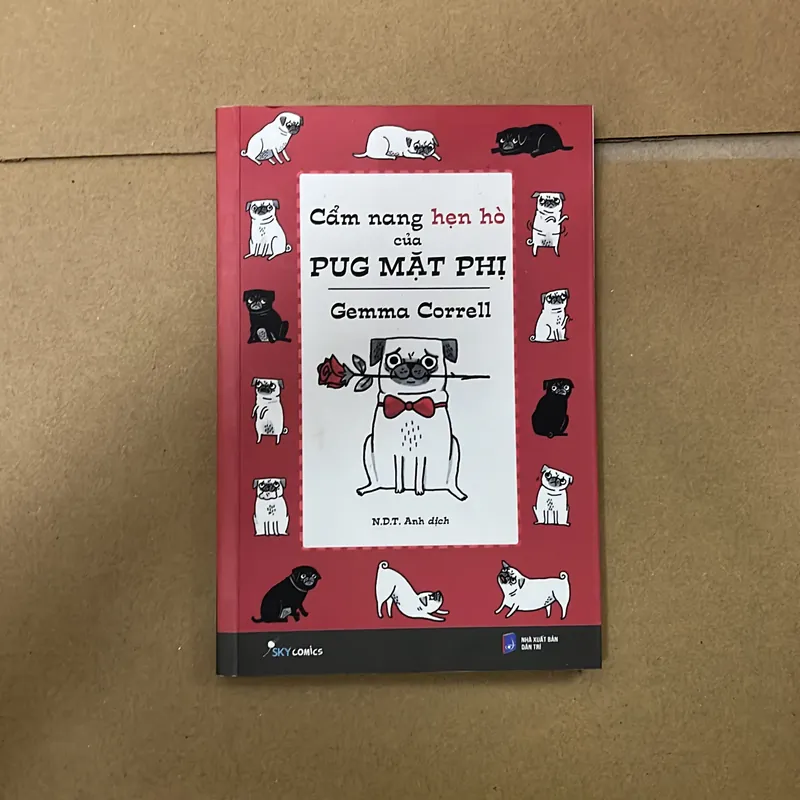 cẩm nang hẹn hò của pug mặt phị 569220