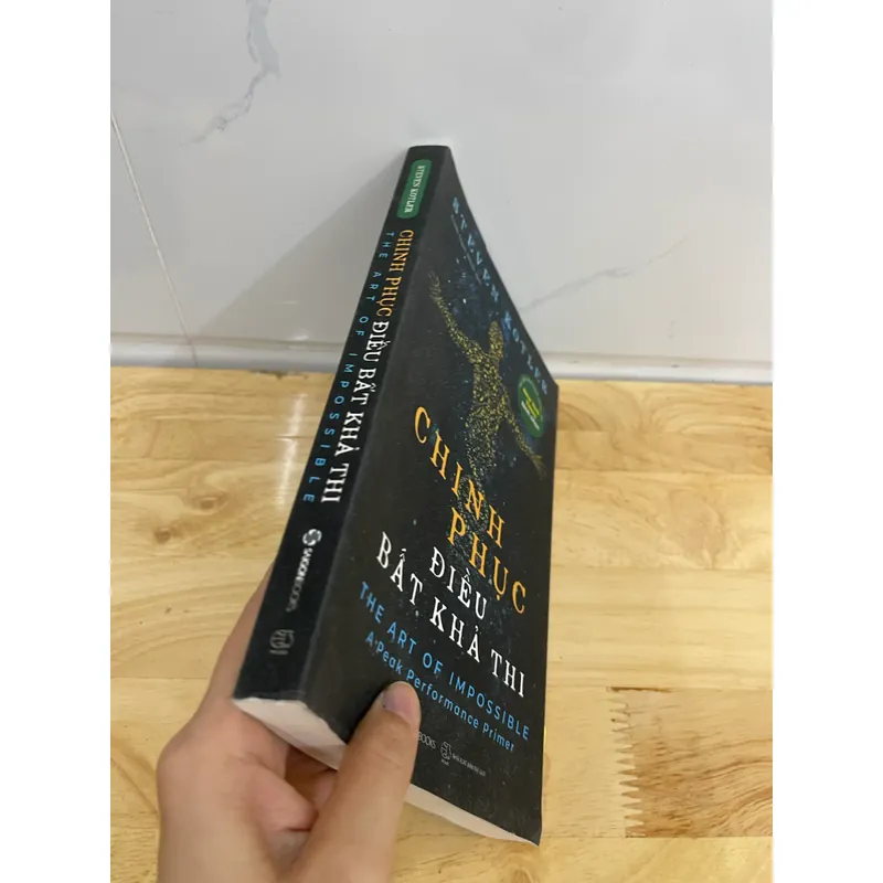 Chinh Phục Điều Bất khả Thi 558983