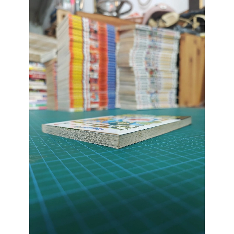 Truyện Tranh Doraemon Nobia Và Người Khổng Lồ Xanh 472562
