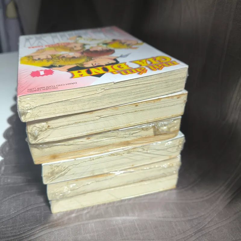 Mái ấm gia đình (Full 6 tập) - Seal 756734