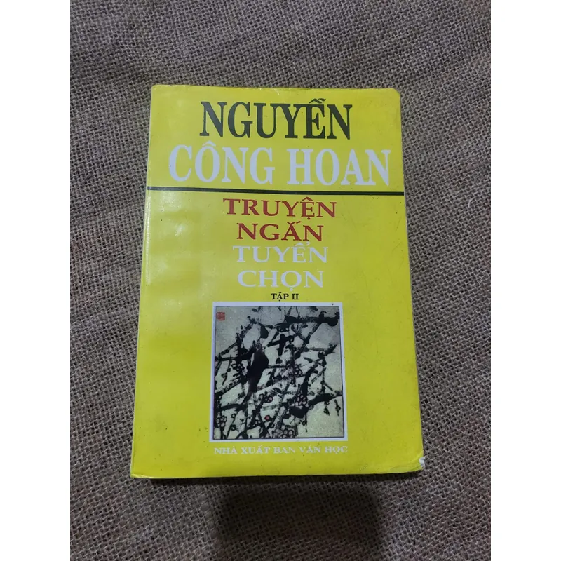 Truyện ngắn Nguyễn công Hoan chọn lọc , hai tập 698359