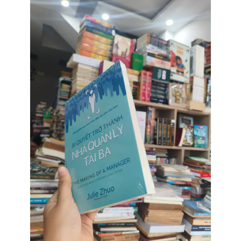 Bí quyết trở thành nhà quản lý tài ba 🌱 777157