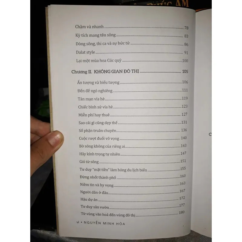 Đô thị - Những vấn đề tiếp nối 673966