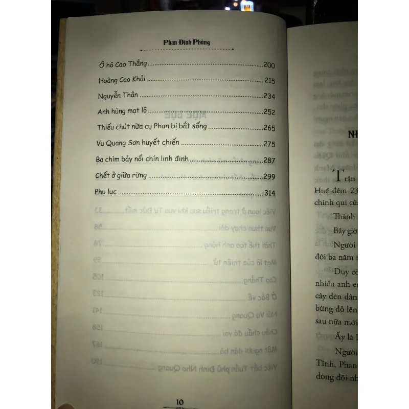 Góc nhìn sử Việt - Phan Đình Phùng - Đào Trinh Nhất 763093