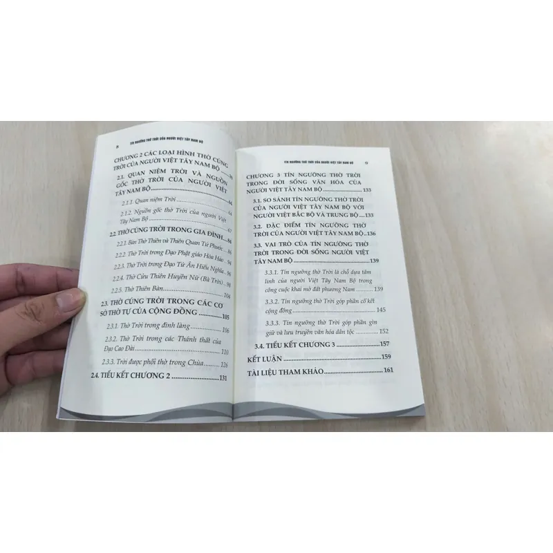 Tín Ngưỡng Thờ Trời của người Việt Tây Nam Bộ 703884