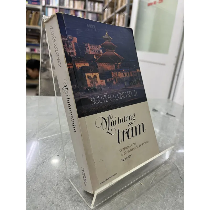 MÙI HƯƠNG TRẦM - NGUYỄN TƯỜNG BÁCH 764999