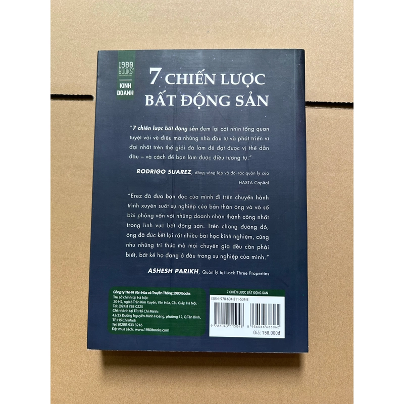 7 chiến lược bất động sản 547172