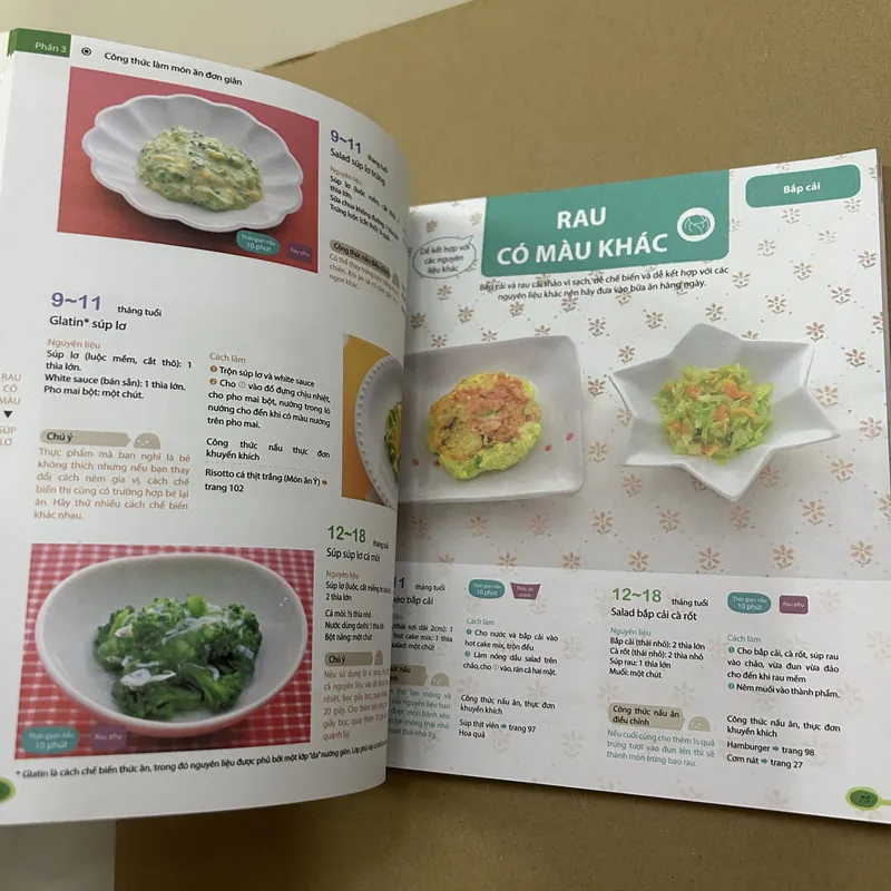 Ăn dặm kiểu nhật 569423